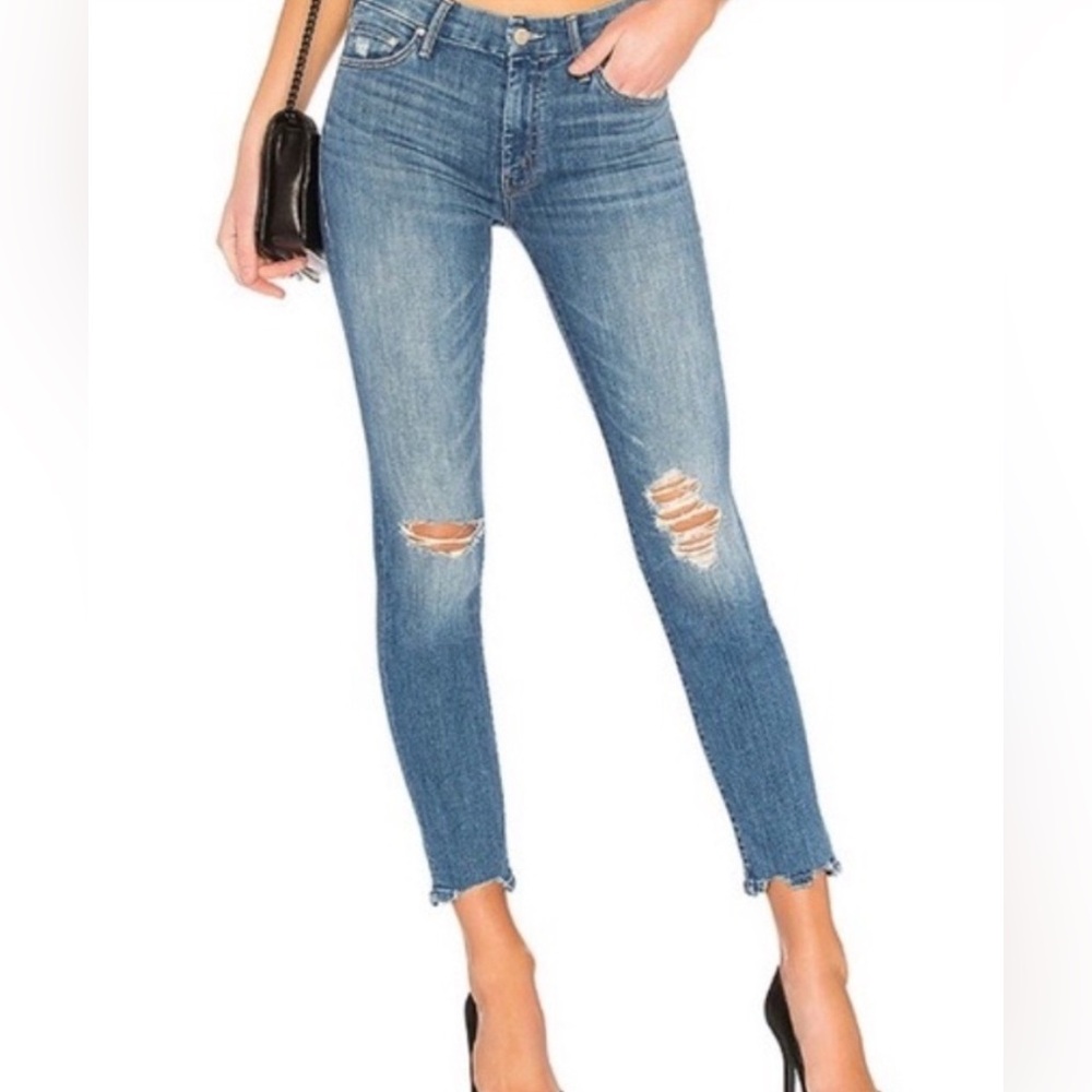 Mother Jeans